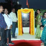 మందమర్రిలో రూ. 12 లక్షలతో వాకింగ్ ట్రాక్ ప్రారంభం