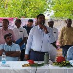 శానిటేషన్ పనుల్లో నిర్లక్ష్యం వహిస్తే చర్యలు తప్పవు: కలెక్టర్ కుమార్ దీపక్