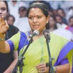 కవిత &lsquo;టీఆర్ఎస్&rsquo; పార్టీపై కాంగ్రెస్ విమర్శలు