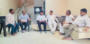 ఎల్బీనగర్ &ndash; ఇబ్రహీంపట్నం నియోజకవర్గాలకు హ్యామ్ రోడ్లతో కొత్త రూపు: ఛైర్మన్ మల్&zwnj;రెడ్డి రాంరెడ్డి