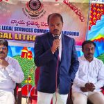 ఎనిమిది గంటల పని కార్మికుల ప్రాథమిక హక్కు: జడ్జి కంబపు సూరిరెడ్డి