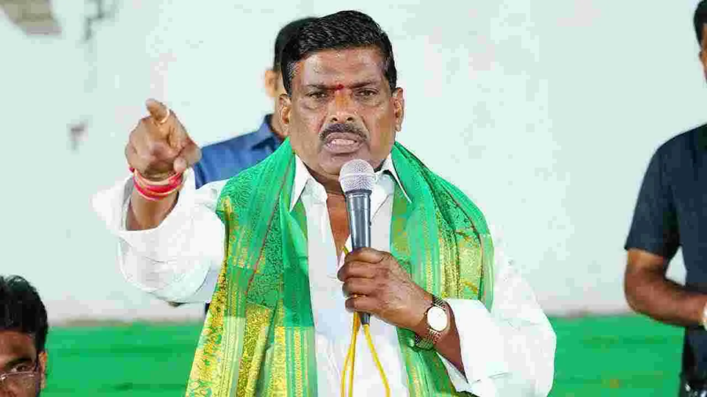 #Sangareddy యువ సంగ్రామ సదస్సును విజయవంతం చేయాలి