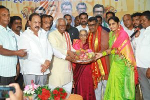 నిబద్ధతకు నిలువెత్తు నిదర్శనం కప్పర ప్రసాద రావు