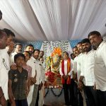తిర్మాన్&zwnj;పల్లిలో &lsquo;ఒకే ఊరు.. ఒకే వినాయకుడు&rsquo;.. గ్రామస్తుల ఐక్యతకు ఎమ్మెల్యే భూపతి రెడ్డి ప్రశంసలు