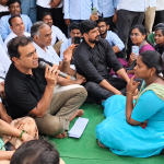 వేములవాడలో పాలిటెక్నిక్ విద్యార్థులకు కేటీఆర్ మద్దతు.. జీవో 97 రద్దు చేసే వరకు పోరాటం